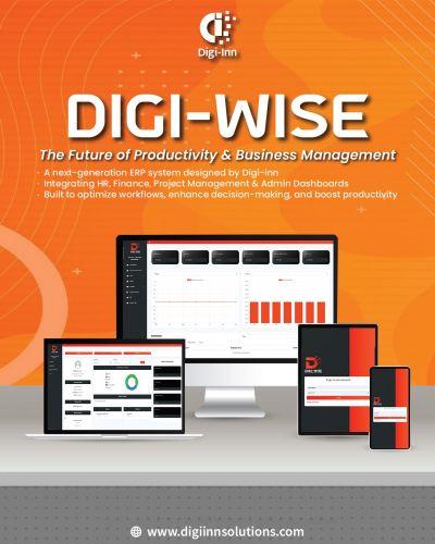 Digi Wise screenshot 1