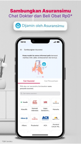Halodoc screenshot 2
