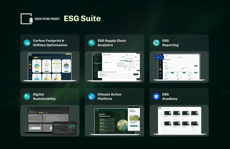 Green Futures Project screenshot 2