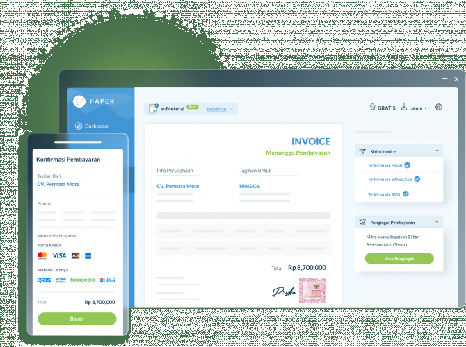 Paper.id screenshot 1