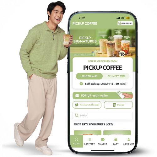 Pickup Coffee screenshot 3