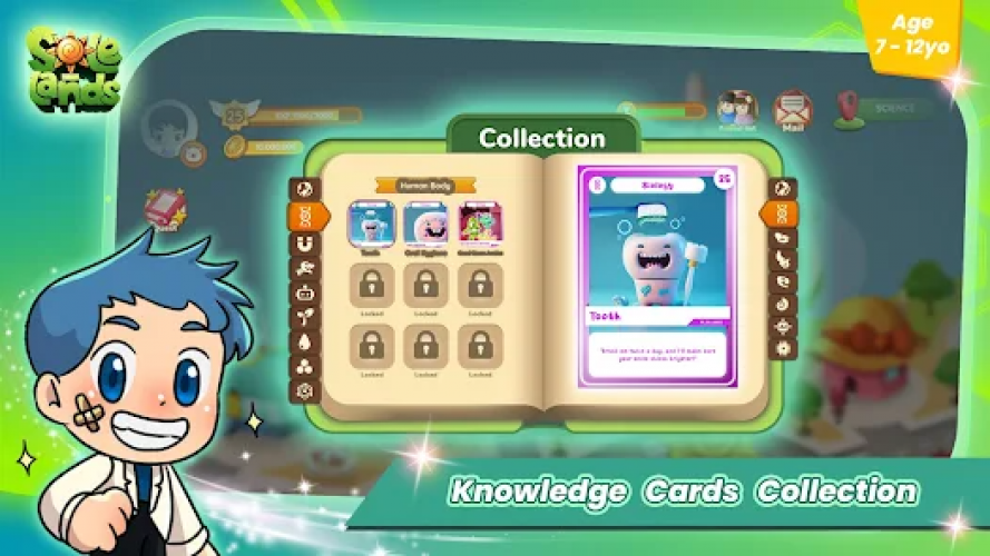 SoLeLands screenshot 1