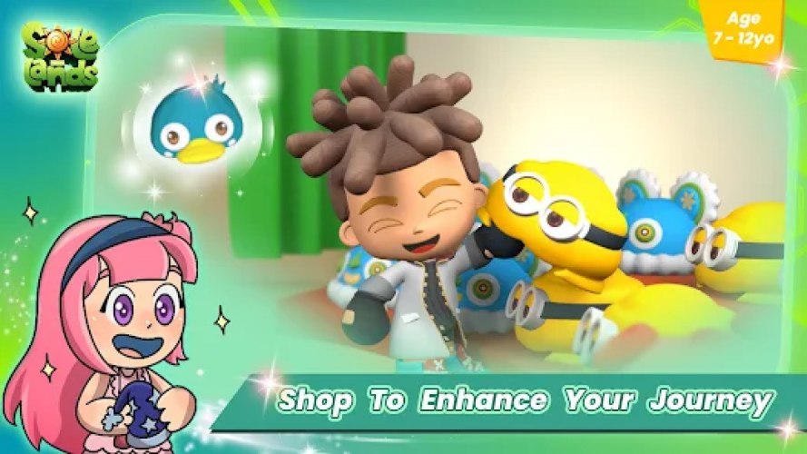 SoLeLands screenshot 2