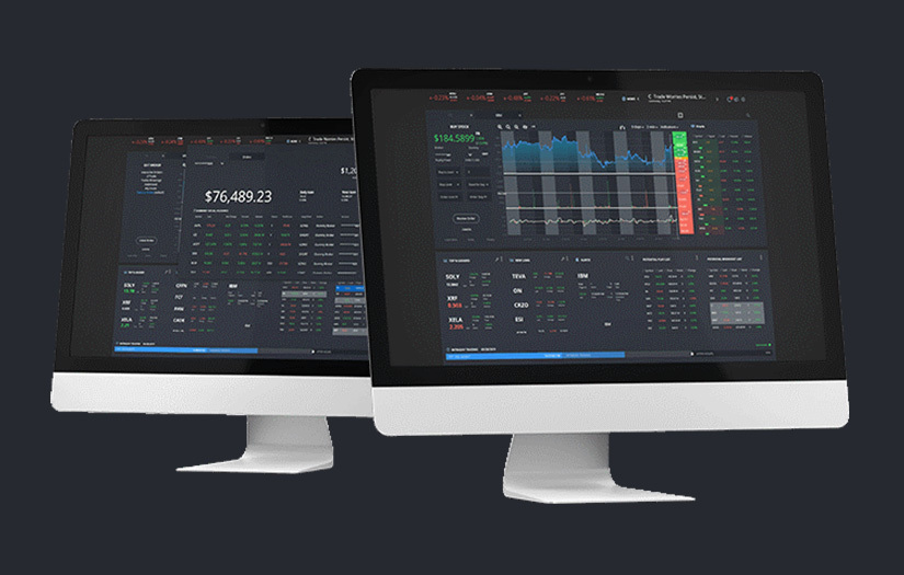 StocksToTrade Web Application screenshot 2