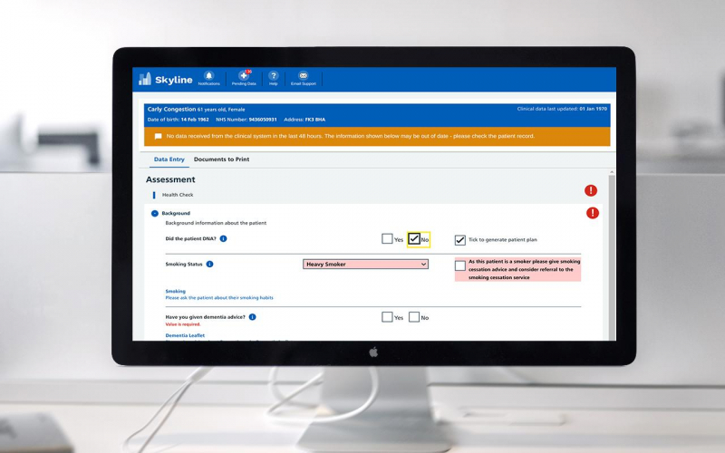 Informatica Systems Serverless System  screenshot 1
