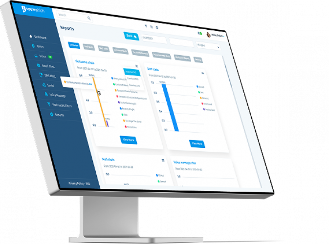 Spearphish: AI-Powered Conversational Marketing Platform screenshot 2