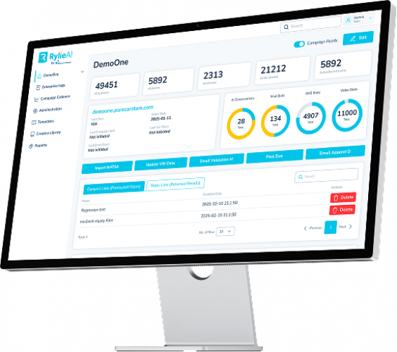 TheAutominer: AI-Powered Automotive Data Intelligence Platform screenshot 2