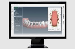 3D Dental Modeling Tool