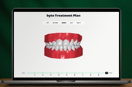 ByteMe 3D Treatment Viewer Web Application