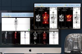 Tomographix Quantiva DICOM Image Processing Application