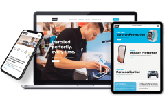 Mobile Outfitters Website