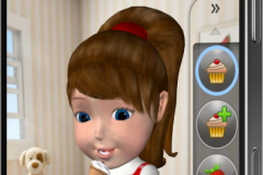 Talking Anya AI: Interactive Children's Entertainment with AI Integration