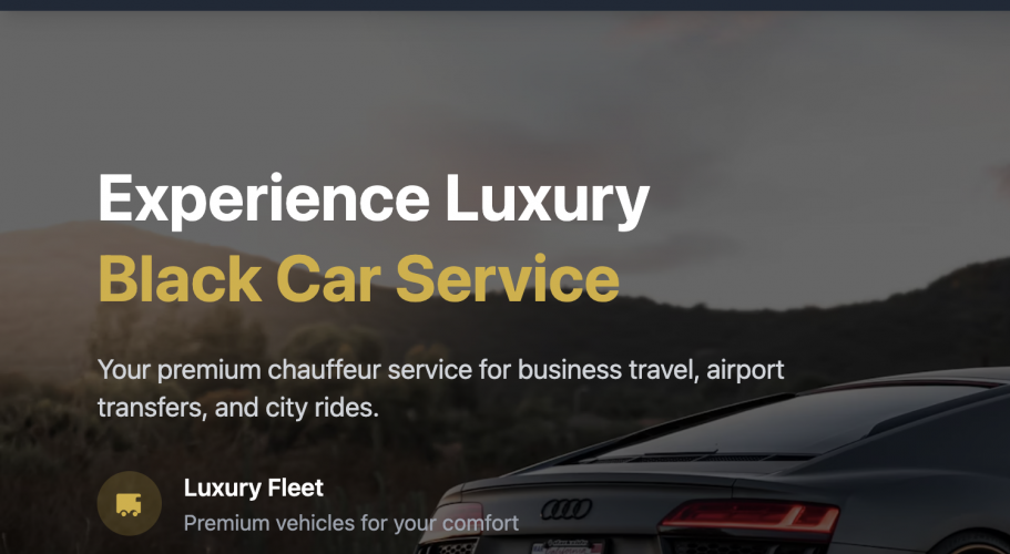 RideFlow screenshot 1