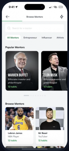 EX Sports Mobile App screenshot 1