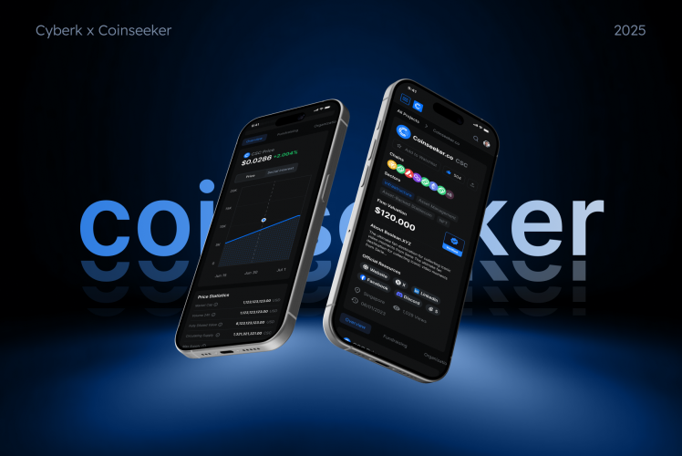 COINSEEKER: Real-time Blockchain Data Analytics Platform screenshot 4