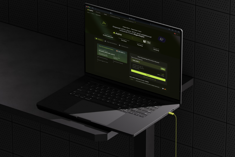 AETHIR: Decentralized GPU Cloud for AI and Gaming screenshot 2