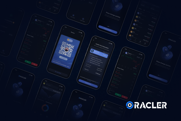ORACLER: Fast and Secure Oracle Infrastructure for Web3 screenshot 1