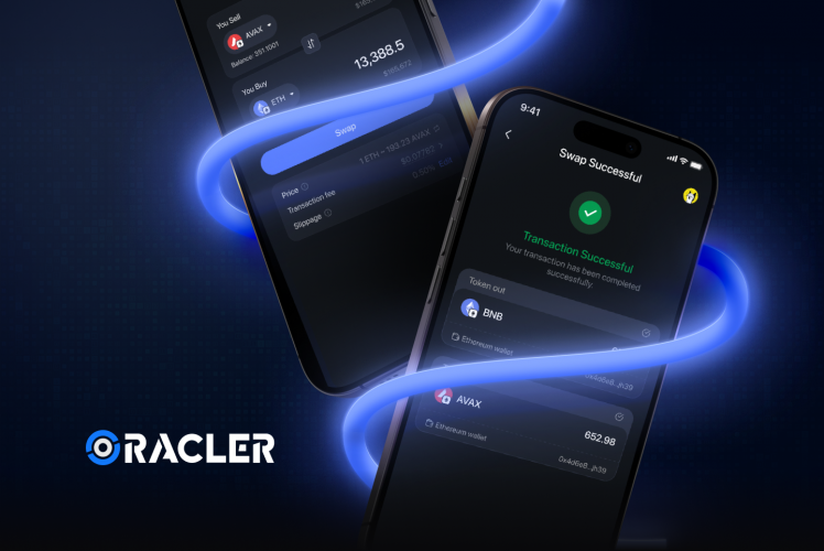 ORACLER: Fast and Secure Oracle Infrastructure for Web3 screenshot 3