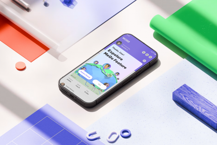 MEGO - Redefining Move-to-Earn with SocialFi screenshot 3