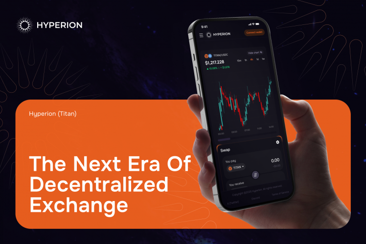 HYPERION: Powering the Next Era of Hybrid Decentralized Trading screenshot 1