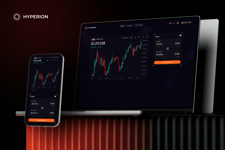 HYPERION: Powering the Next Era of Hybrid Decentralized Trading screenshot 2