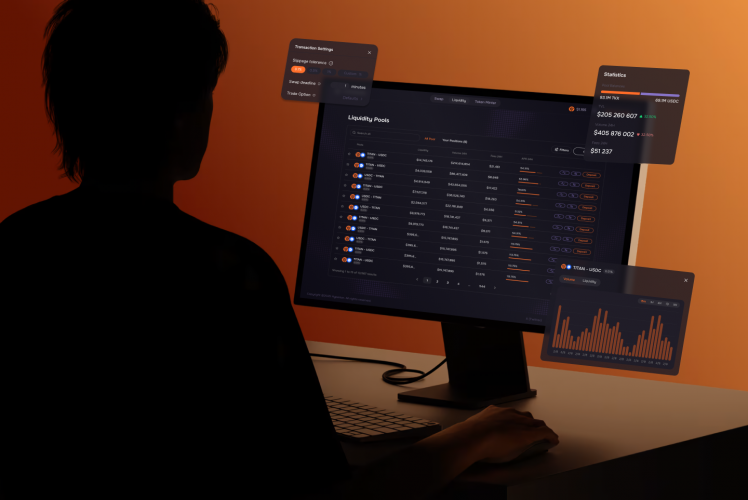 HYPERION: Powering the Next Era of Hybrid Decentralized Trading screenshot 4