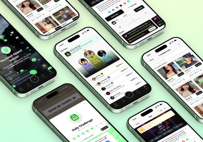 FRIENDZONE: Redefining the Creator Economy screenshot 4