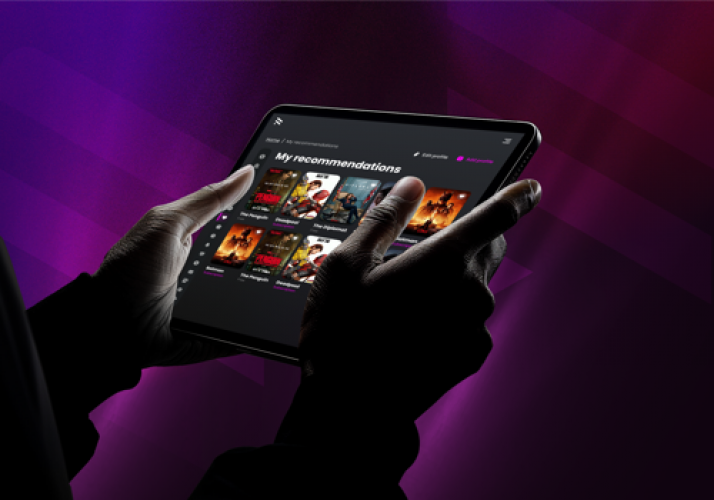 Ritestream: The Future of Rewarded Streaming screenshot 3