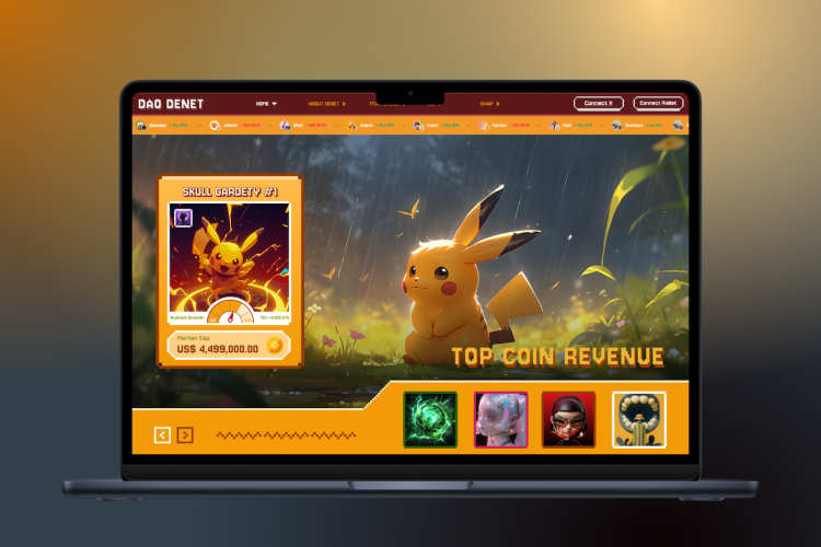 A Solana Fair Launch Platform screenshot 1