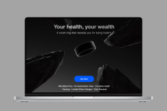 KIN LABS: Health x Crypto with Smart Ring