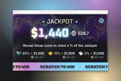 GAMICARD: Turning Scratch Cards into On-Chain Fun