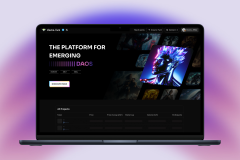 Daos.live: The Platform for Emerging DAOs