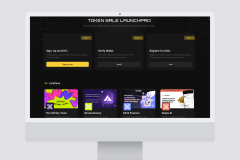 Wallchain: next-generation NFT launchpad