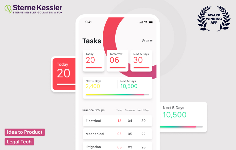 SKGF- Optimal Design and UI/UX Revamp screenshot 1