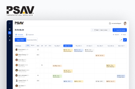 PSAV- UI UX With Functional Clarity