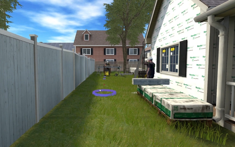 James Hardie's Jobsite Safety Training App screenshot 3