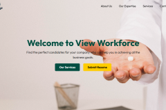Web Application for View WorkForce