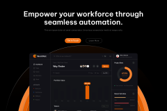 Web Application for Workmat