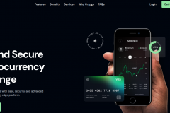 Web Application for Crypgo