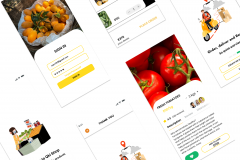 Android Application for Grocer