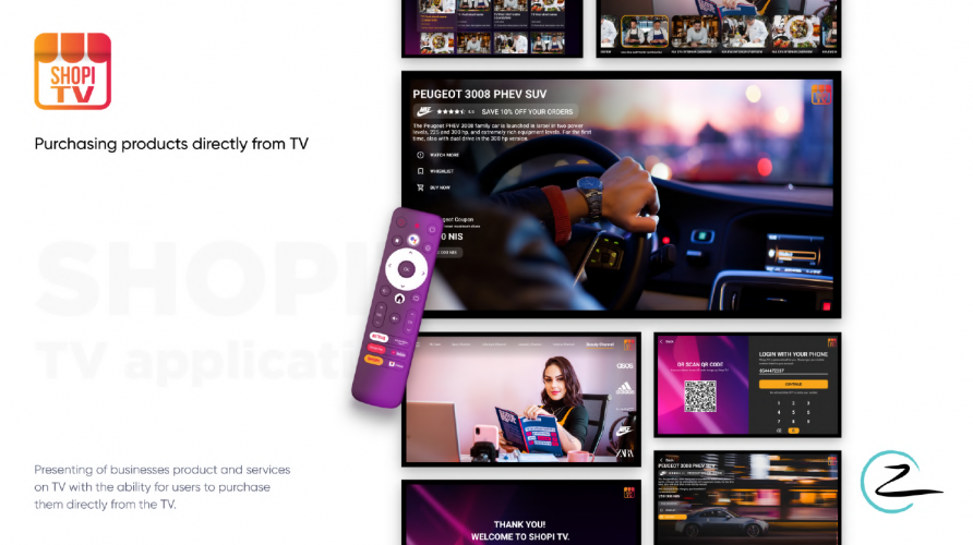 ShopiTV screenshot 1