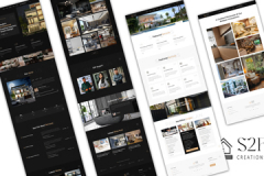 S2F Creations Website