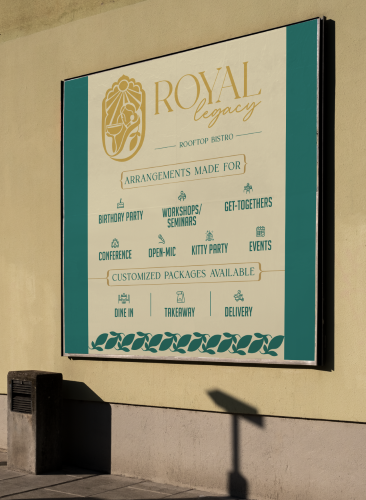 Royal Legacy screenshot 4