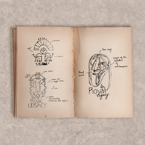 Royal Legacy screenshot 1