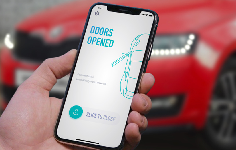 Secure Cloud-Managed Digital Key Solution with Full Market Potential screenshot 1