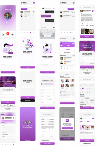 State of the Art Chiropractic screenshot 1