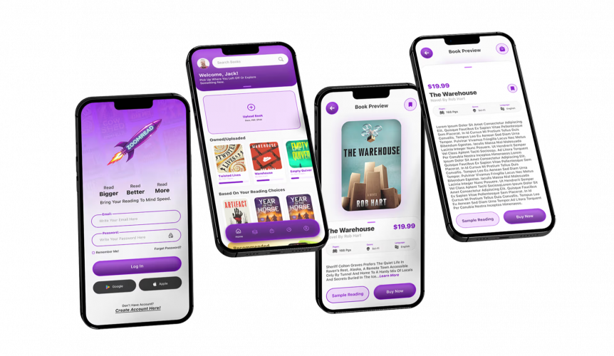 Zoom Read screenshot 1