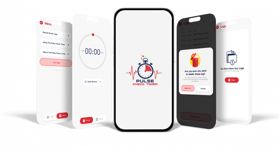 Pulse Check Timer screenshot 1