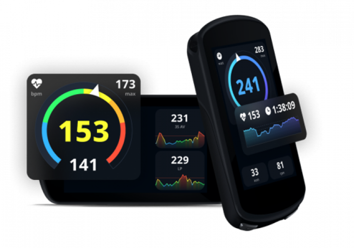 WEB-BASED EMBEDDED CYCLING SOLUTION screenshot 1