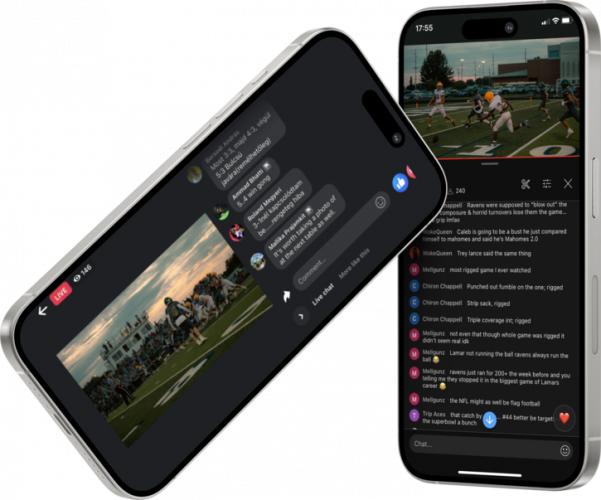 LIVE SPORTS VIDEO STREAMING APP screenshot 2